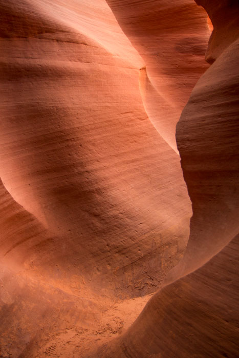 Fall Break Part A, the Southwest Part 3: Lower Antelope Canyon 10.10.15