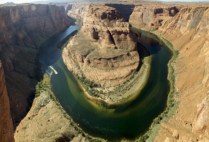 Fall Break Part A, the Southwest Part 4: Horseshoe Bend 10.10.15