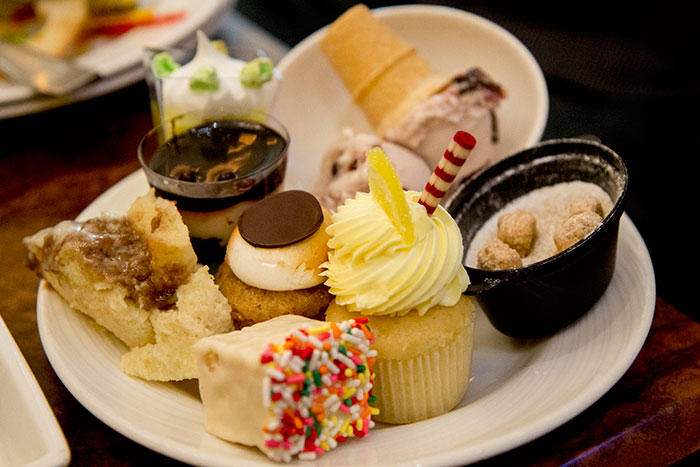 Fall Break Part A, the Southwest Part 6: The Buffet at Wynn Las Vegas 10.11.15