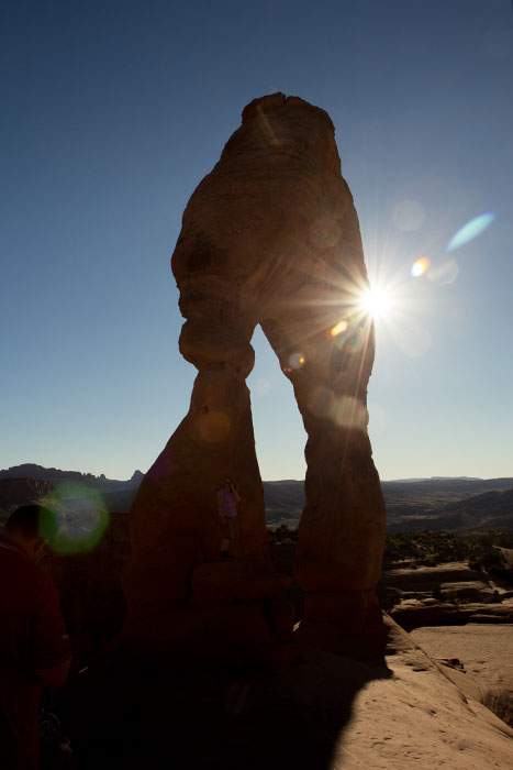 Fall Break Part A, the Southwest Part 10: Arches National Park 10.13.15