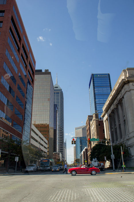 Fall Break Part B, the Midwest Part 1: Indianapolis 10.15.15