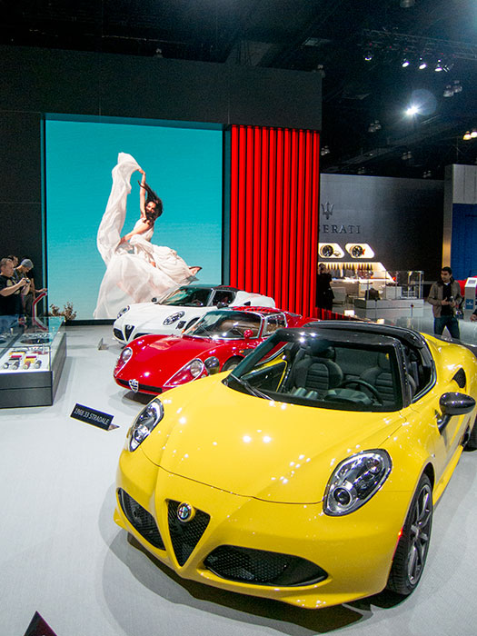 L.A. Auto Show 11.27.15