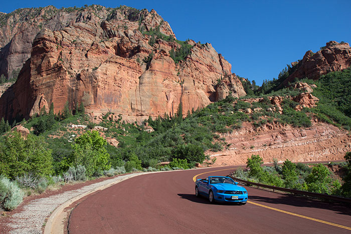 Zion National Park 6.4-5.16