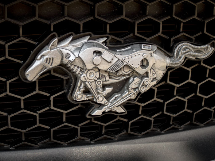Serendipitous Mustang Meetup 7.2.16