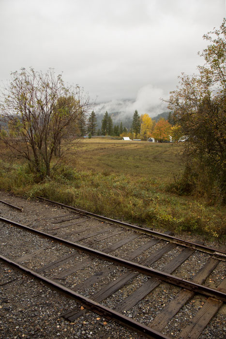 Fall Train 10.8.16