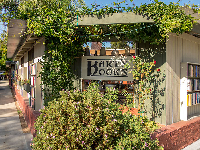 Thanksgiving, Part 6: Downtown Ojai 11.26.16