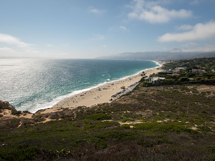 Point Dume 7.30.17
