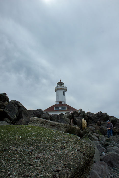 Washington, Part 2: Port Townsend and the Lavender Farm 7.4.18