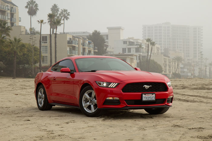 The Mustang 12.10.18