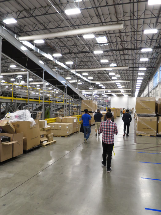 Warehouse Field Trip 2.4.19