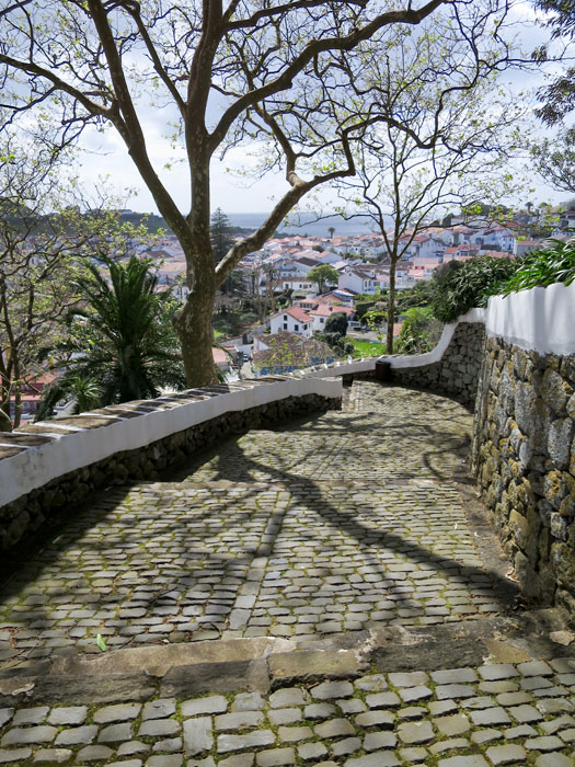 The Azores, Part 1: Terceira - Angra Do Heroísmo 4.4.19