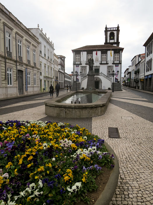 The Azores, Part 4: São Miguel - Ponta Delgada 4.6.19
