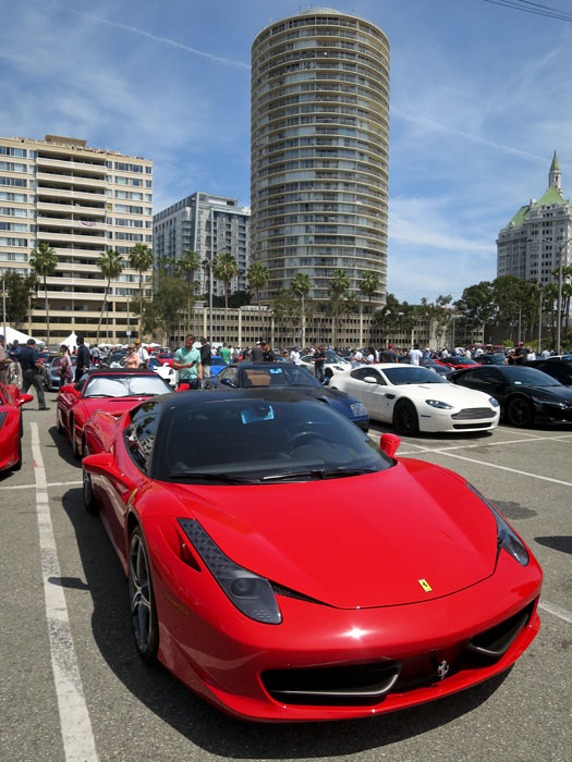 Long Beach Grand Prix 4.14.19