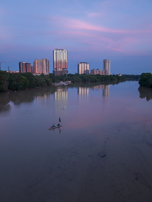 Austin, Day 1: East 5.4.19