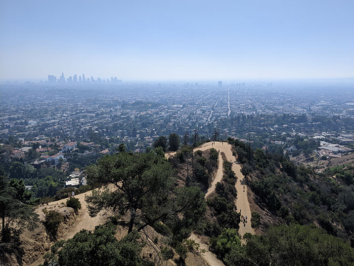 Griffith Park 10.12.19
