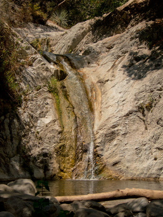 Switzer Falls 7.13.13