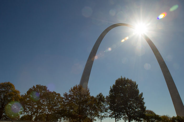 Fall Break Part B, the Midwest Part 7: St. Louis 10.16-17.15