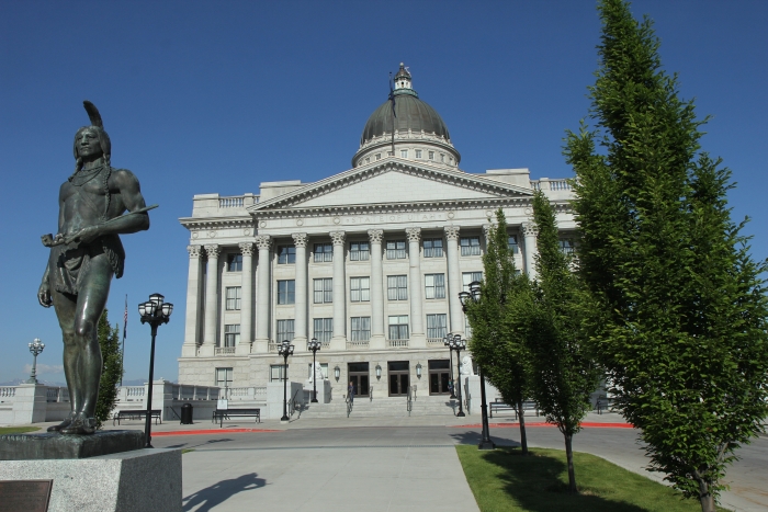 Utah State Capitol 5.25.14