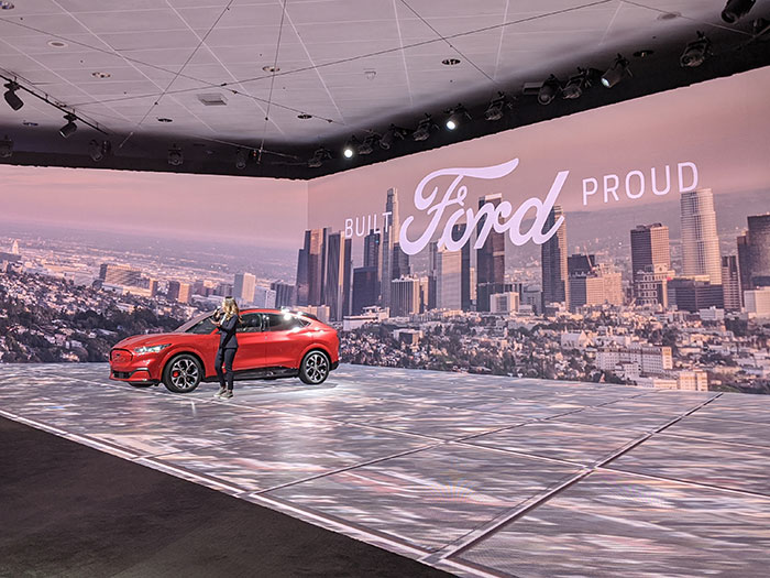 L.A. Auto Show 11.25.19