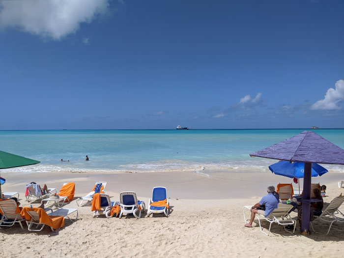 The Vegan Cruise, Part 4: Antigua 2.25.20