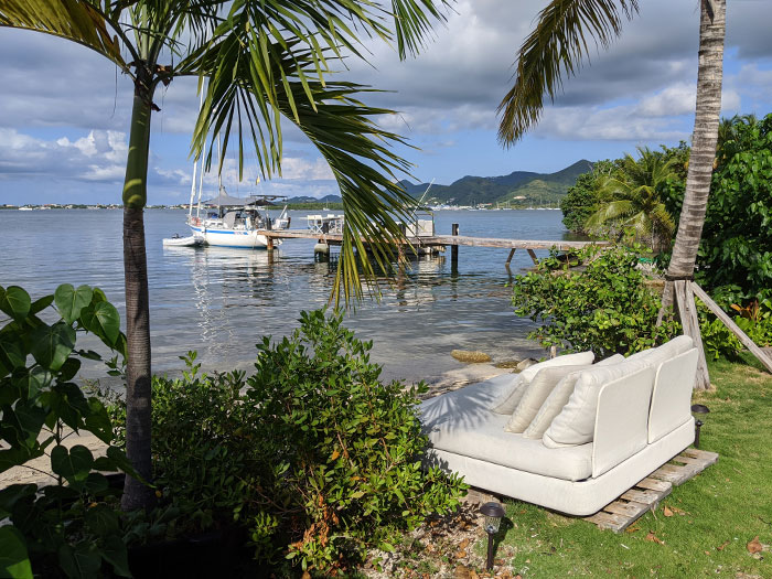 The Vegan Cruise, Part 3: St. Maarten 2.24.20
