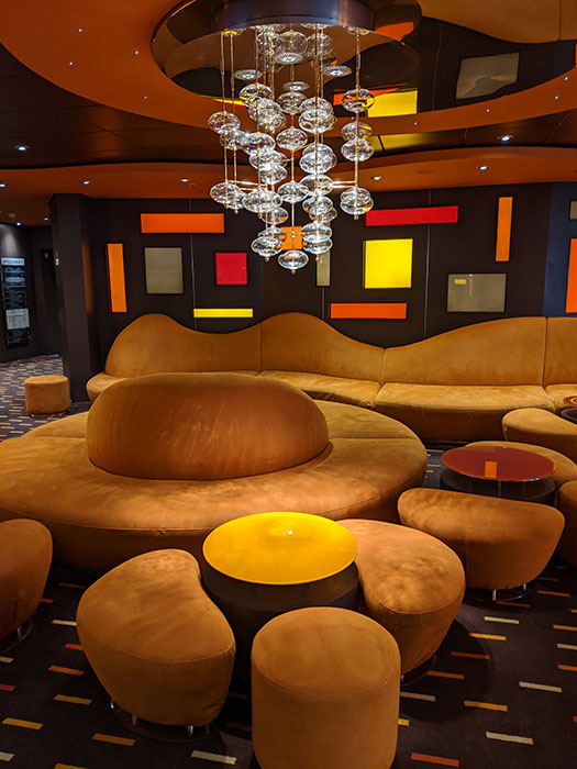 The Vegan Cruise, Part 1: At Sea 2.21-22.20