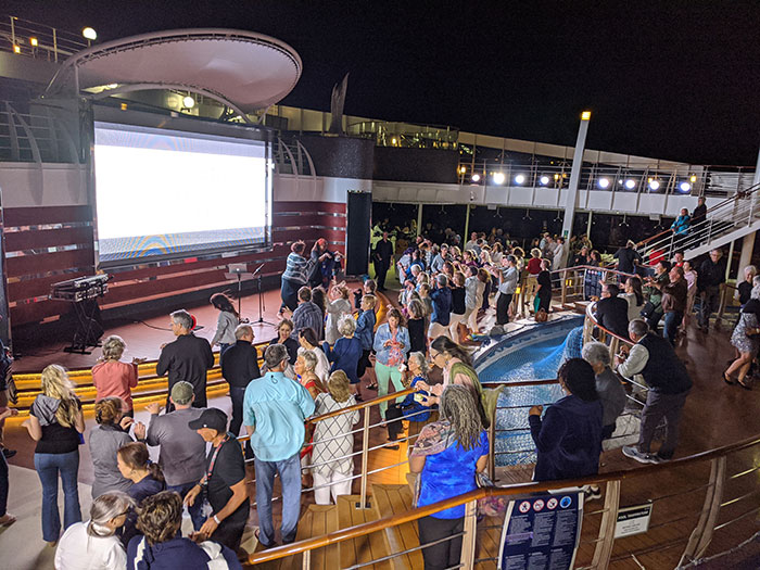 The Vegan Cruise, Part 5: So Now What 2.26-27.20
