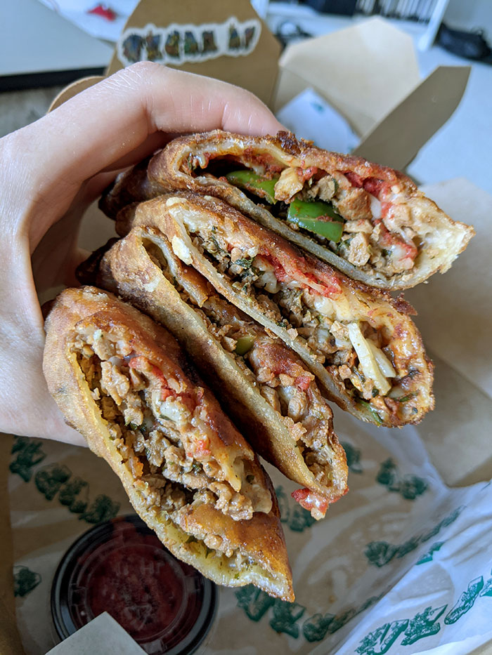 Vegan A.F. 6.19.21