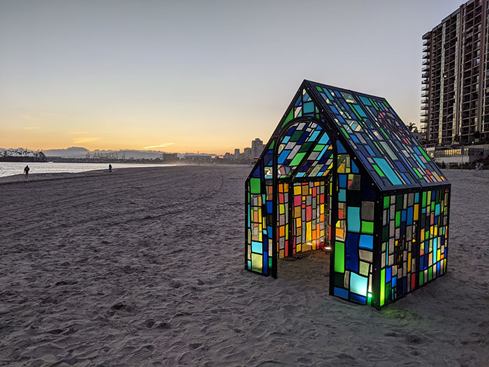 Beach Art 10.5.21