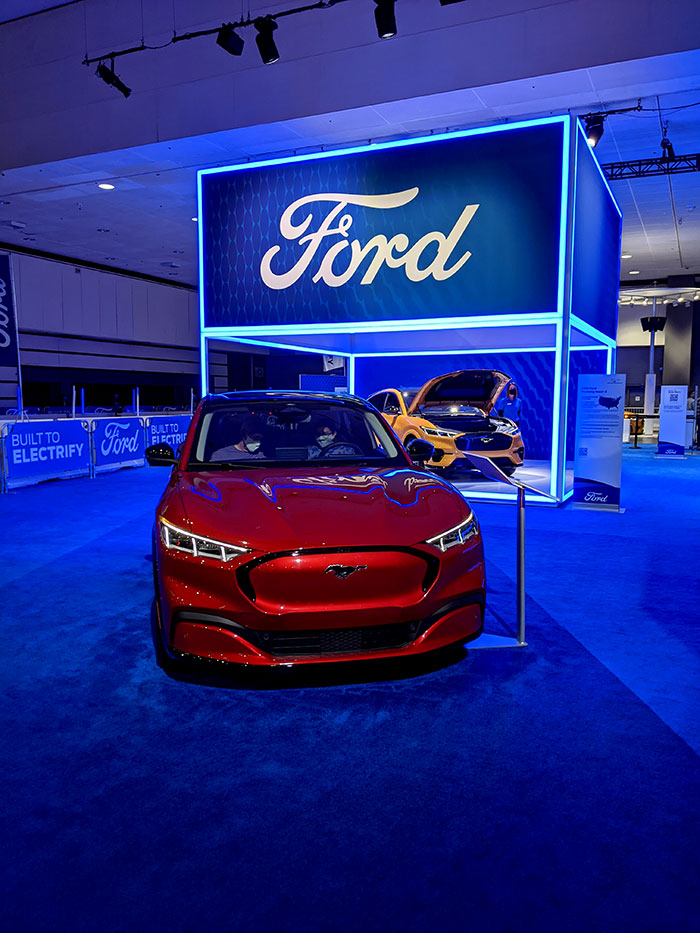 LA Auto Show 11.26.21