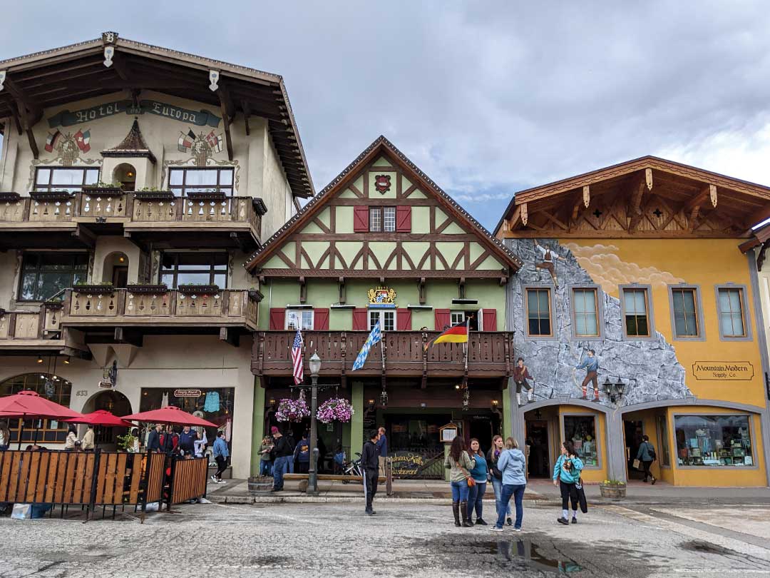 Leavenworth 5.21.22