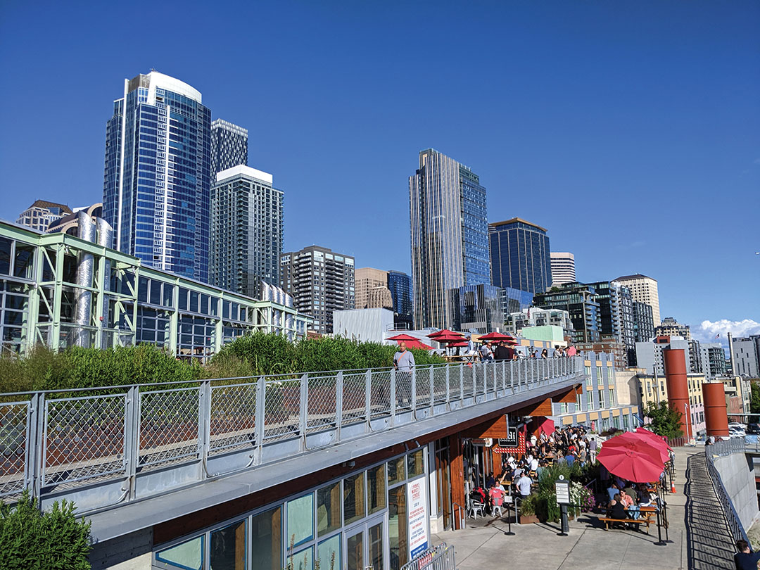 Seattle 6.11-12.22