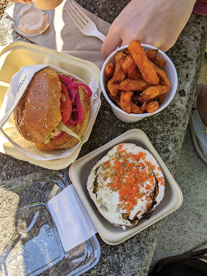 Seattle Food 6.11-12.22