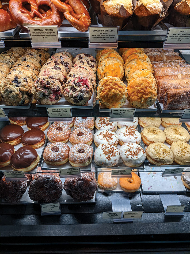 Breka Bakery & Cafe 6.18.22