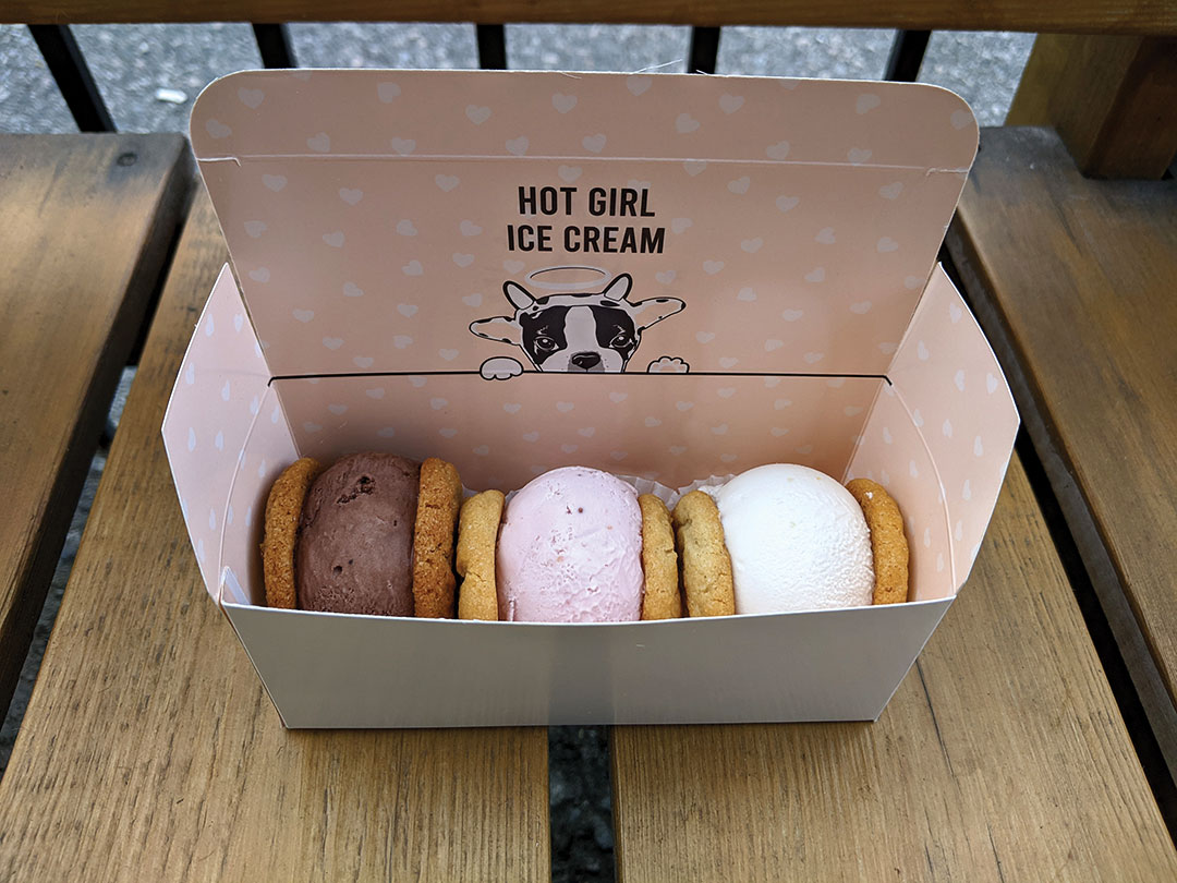 Innocent Ice Cream 6.18.22