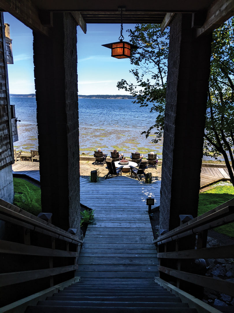 Whidbey Island, Part 1: Langley 6.25.22