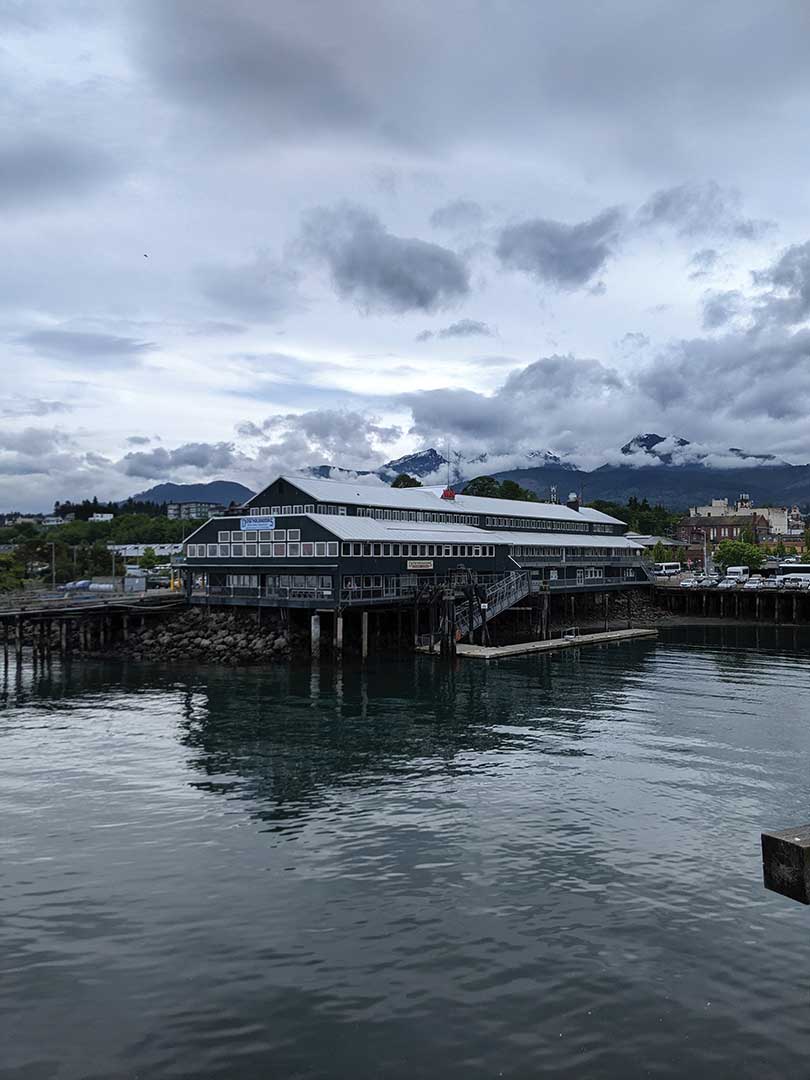 Port Angeles Ferry 6.4.22