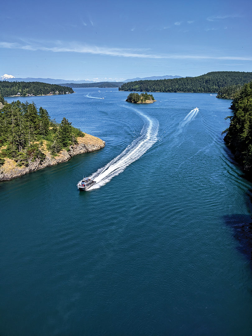 Whidbey Island, Part 3: Deception Pass 6.25.22