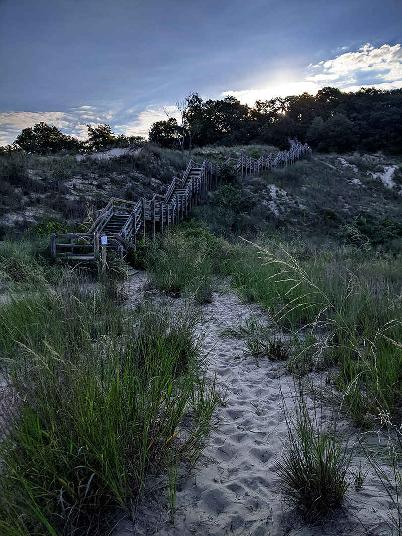 Indiana Dunes National Park 8.19.22