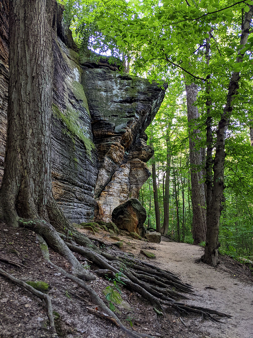 Cuyahoga Valley National Park 8.20.22
