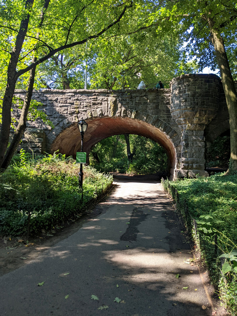 Central Park 8.27.22