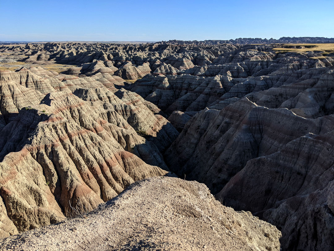 Badlands National Park 8.16.22