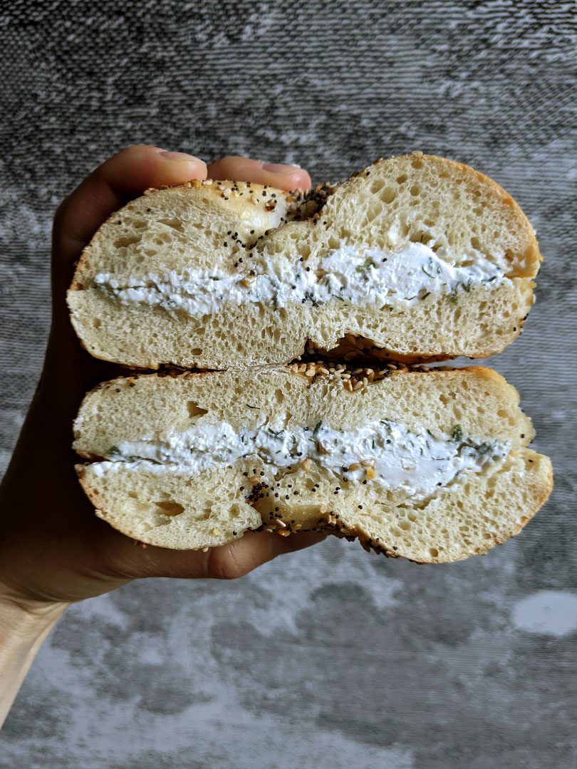 Tompkins Square Bagels 8.25.22