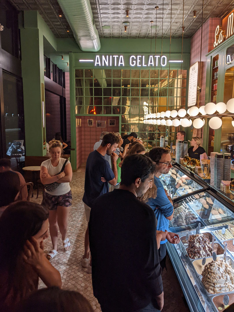 Anita Gelato 8.30.22
