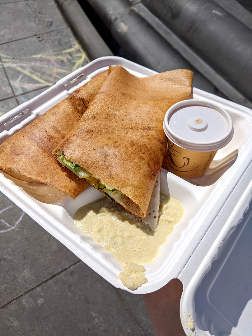 NY Dosas 9.1.22