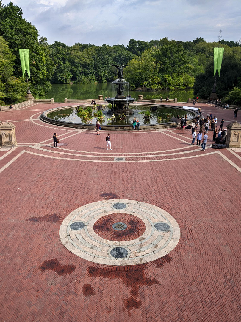 Central Park 9.22.22
