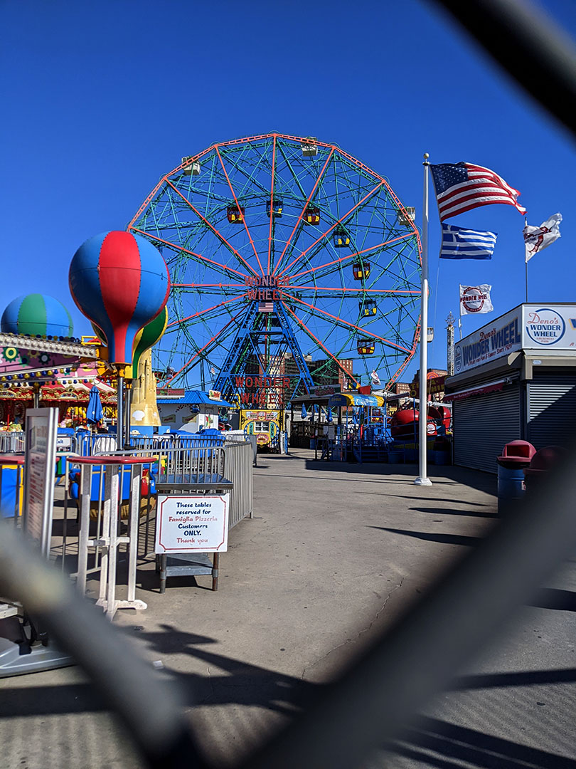 Coney Island 9.23.22