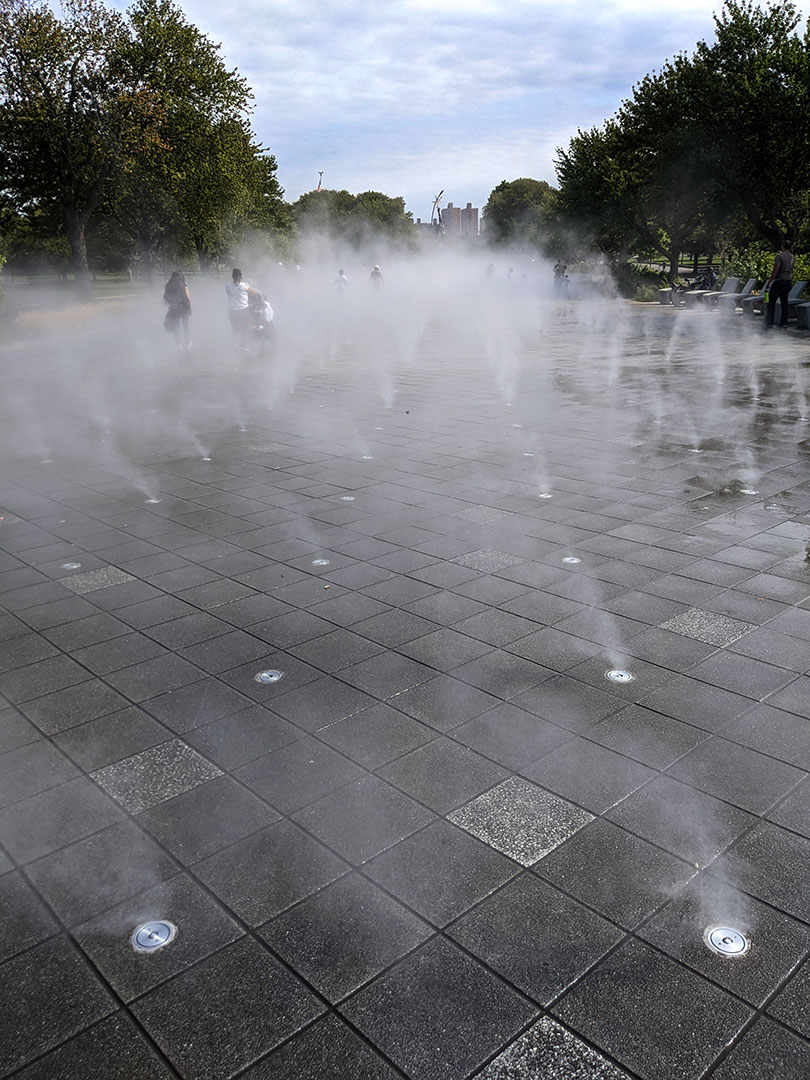 Flushing Meadows - Corona Park 9.17.22