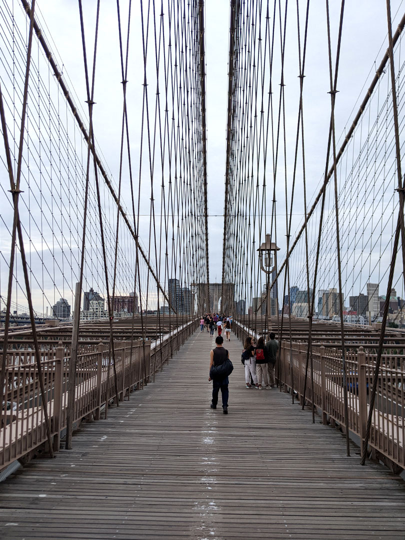 Brooklyn Bridge 9.11.22