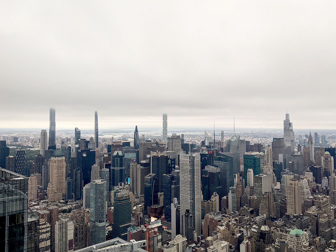 Hudson Yards 10.1.22